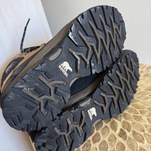 Sorel Men's Paxson Outdry Waterproof Boot size 8 - Picture 10 of 11